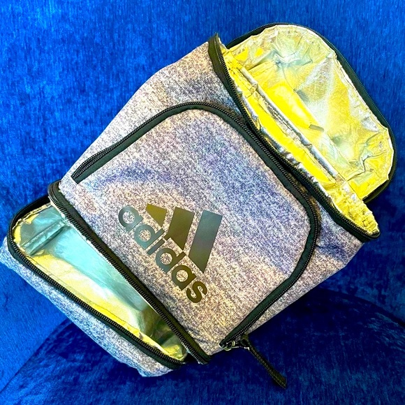 adidas Other - ADIDAS • Santiago Insulated Lunch Bag